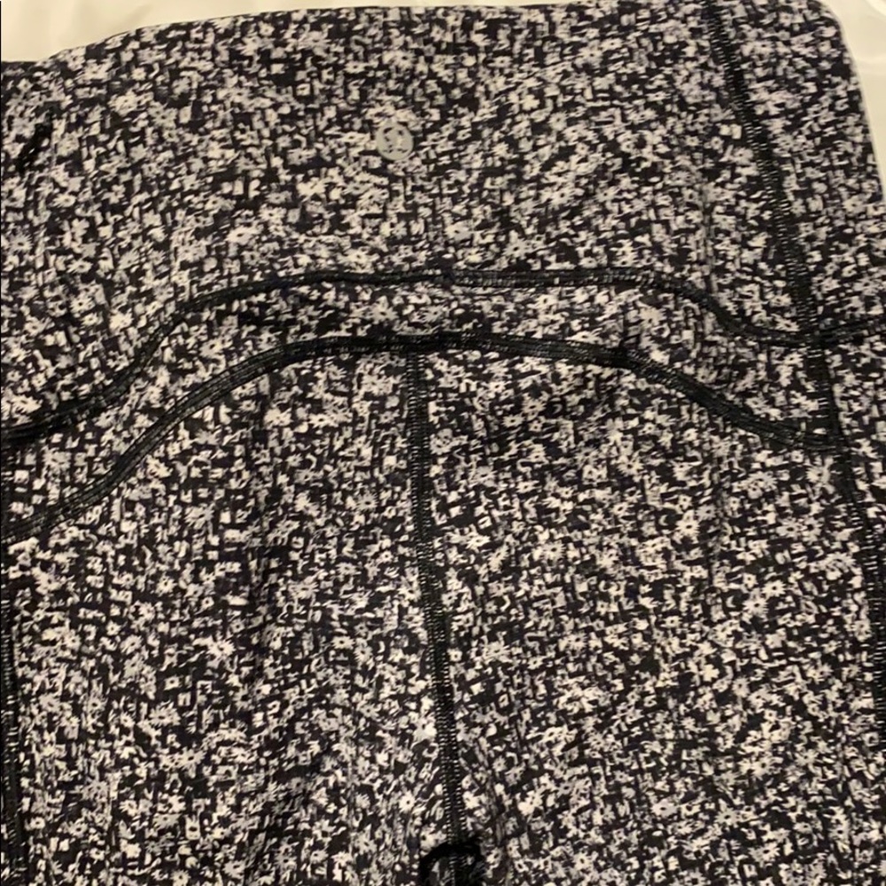 Cropped Lulu leggings